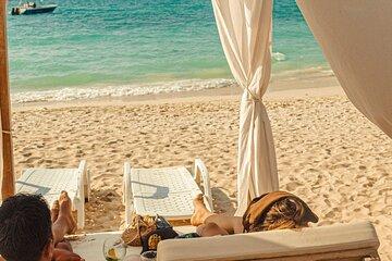 Tour to 5 VIP Islands in Cartagena Beaches and Crystal Waters
