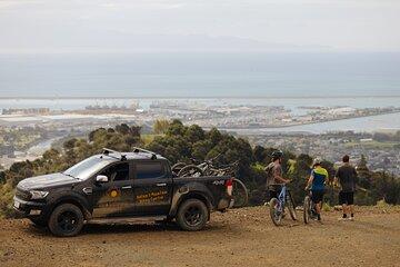 Private Half-Day Mountain Bike Shuttle in Nelson