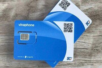 30 Days Unlimited Data Vietnam eSIM and Physical Card