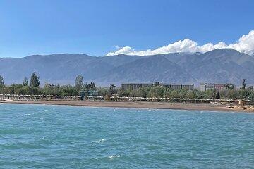 Explore Bishkek City Burana Tower and Issyk Kul lake in a Day