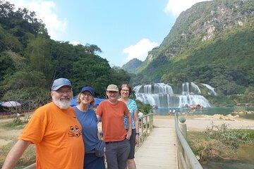 Babe National Park and Cao Bang 3 Days 2 Nights Loop Tour
