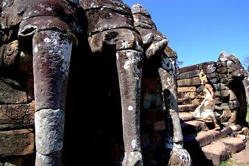 Angkor Heritage Tour 3 Days Culture And Ruins Apsara Dance Show