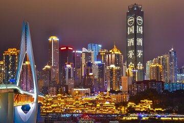 Chongqing Private Tour Pandas City Must See Hot Pot All in one