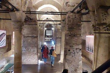 Hippodrome Cistern & Turkish Craft Heritage Experience
