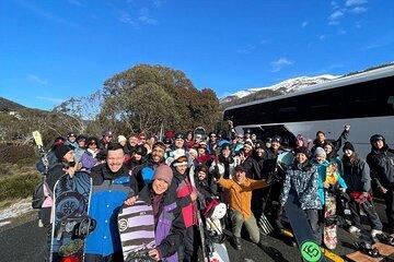 1 Day Thredbo Snow Adventure