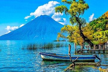 San Salvador Private 8-Day Car Tour