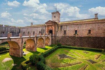 Girona Castle Ticket Experience