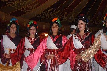 Ouahat Sidi Brahim Evening Adventure