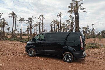 Private Transfer from Marrakech to Casablanca Airport