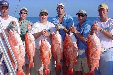 24 Hours Private Boat Fishing Trip with Snorkeling - Hurghada