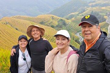 2-DAY Guilin Rice Terraces, Li River Cuise, YangShuo Leisure Tour