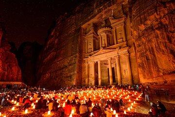 Petra By Night Private Tour