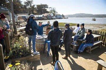 Women Only 5 day California Vineyards, Waves and Wine Tour