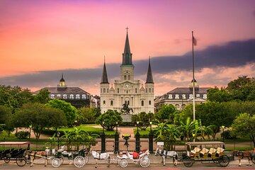 Flavors of the French Quarter: Private New Orleans Food Tour