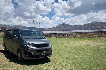 Private ride Puno- Arequipa and viceversa