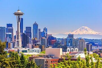 Seattle Stories & Skyline: Private 4-Hour City Discovery
