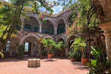 Admission to the aft Convent with hotel pick-up