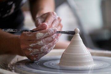 Soul of Fes: Traditional Pottery and Mosaic Workshop