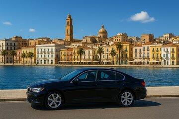 Private transfer from Brindisi to Borgo Egnazia