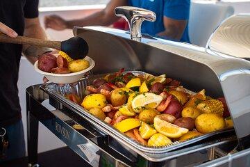 Lowcountry Boil Dinner Cruise