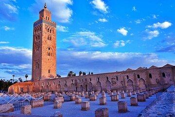 Guided Day Trip to Marrakech From Agadir