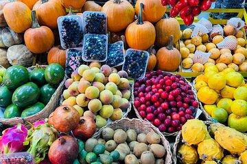 Tropical Flavors Tour: A Journey Through the Tastes of Colombia