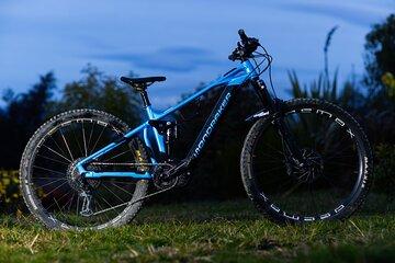 Half Day Nelson Electric Mountain Bike Rental Adventure