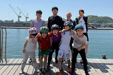Onomichi Bike and Ferry Tour Experience