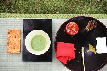 Japan Serene Valley Moss Walk and Tea Ceremony