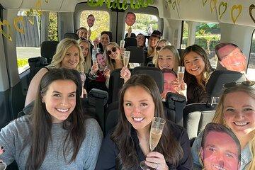 Ojai Vineyard Bachelorette or Birthday Party from Los Angeles