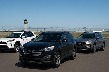 Private Luxury Transfer YVR to Downtown/Cruise Harbor/Whistler