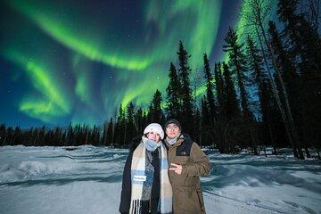Fairbanks Aurora Borealis Night Tour
