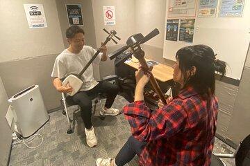 Tsugaru Shamisen: Traditional Japanese Culture in Yokohama