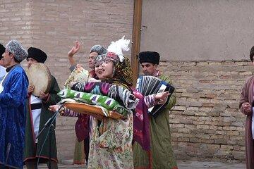 Private Walking Tour in Khiva with a Local Guide