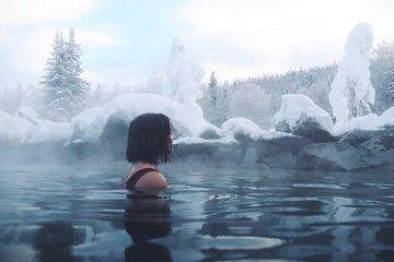 Chena Hot Springs Day Tour from Fairbanks