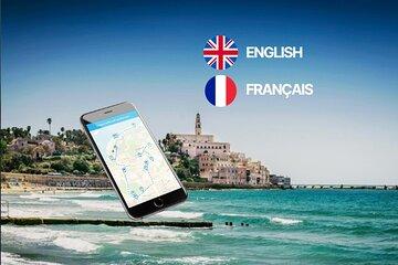Jaffa Stories: Unique self guided audio tour - English or French