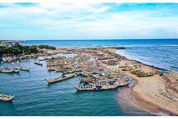 Cape Coast Day Tour Skip the Line with Private Tour Guide