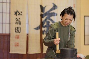 Whisk Away to Japan Make Matcha in a Historic Teashop