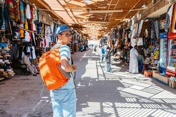 Walk and Explore Dendera Temple Qena