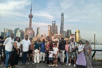 Shanghai Private Guided Tour