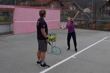 Tennis Retreat in Eastern Serbia