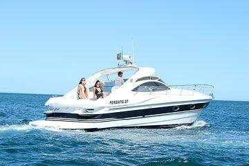 Lagos Algarve Luxury Yacht Experience the Pershing 37