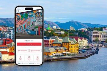 Storied Stavanger: A Self-Guided Audio Tour