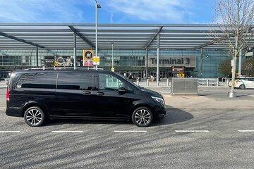 Tilbury Cruise Hotel To or From London Private Transfer
