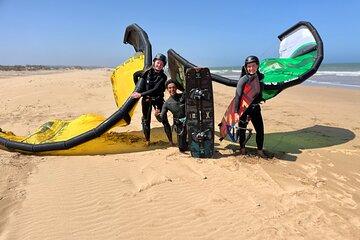 Semi Private Kitesurf Lesson in Essaouira
