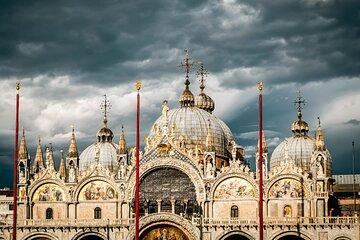 Skip-the-Line Saint Mark’s Basilica Ticket with Audioguide