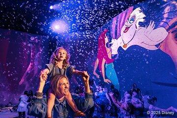Immersive Disney Animation