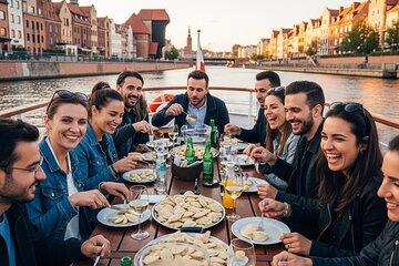 Culinary cruises - dumpling making workshops