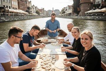 Culinary cruises - dumpling making workshops