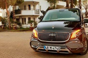 VIP Transfer from Dalaman Airport to Gocek Fethiye and Oludeniz